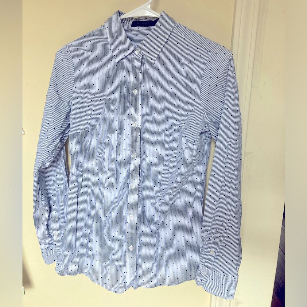 The Limited XS Blouse, like new